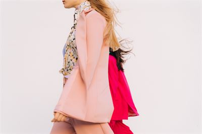 Fashion- pink